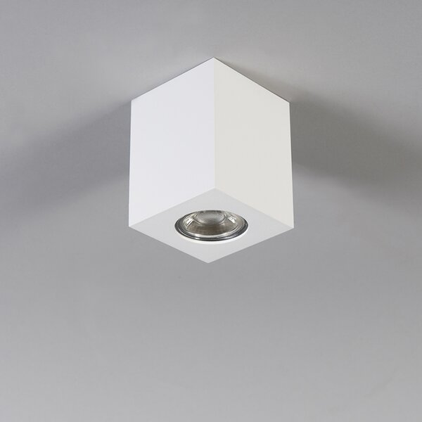 Spot de design alb - Quba 2