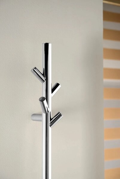 Sapho , uscator de prosoape electric PASADOR, rotund, 150x1500 mm, 30 W, otel inoxidabil lustruit, ER175V