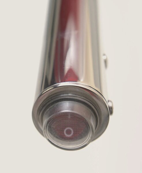 Sapho , uscator de prosoape electric PASADOR, rotund, 150x1500 mm, 30 W, otel inoxidabil lustruit, ER175V