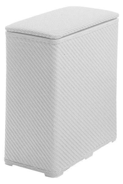 Aqualine Aqualine, cos de rufe AMBROGIO 50x55x28 cm, alb, 203802