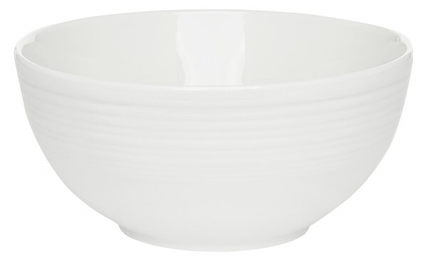 Bol mic 15cm, alb, Linea