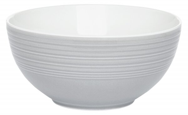 Bol mic 15cm, gri, Linea