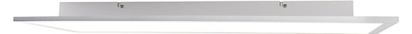 Plafoniera moderna din otel cu LED inclus 80 cm - Liv