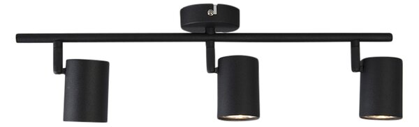 Spoturi inteligente negre reglabile, inclusiv WiFi GU10 - Jeana 3
