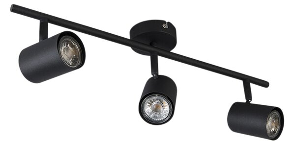 Spoturi inteligente negre reglabile, inclusiv WiFi GU10 - Jeana 3