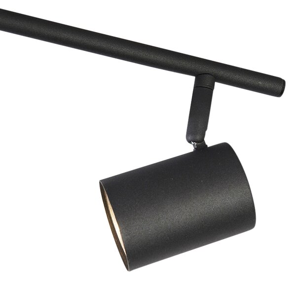 Spoturi inteligente negre reglabile, inclusiv WiFi GU10 - Jeana 3