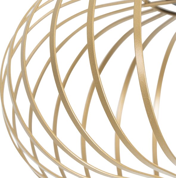 Plafoniera de design aurie 39 cm - Johanna