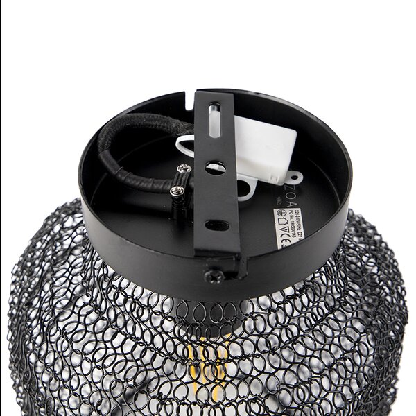 Plafoniera orientala neagra - Nidum Bene