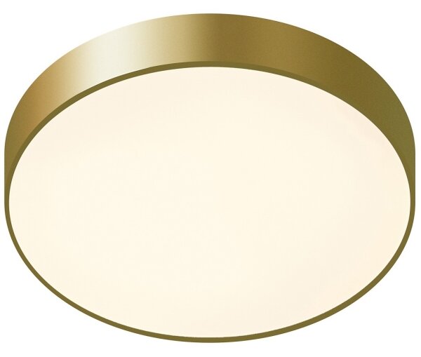 ITALUX 5361-830RC-GD-3 - Plafonieră LED ORBITAL LED/30W/230V 3000K auriu