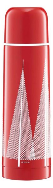 Termos 500ml, model brad, rosu, Winter