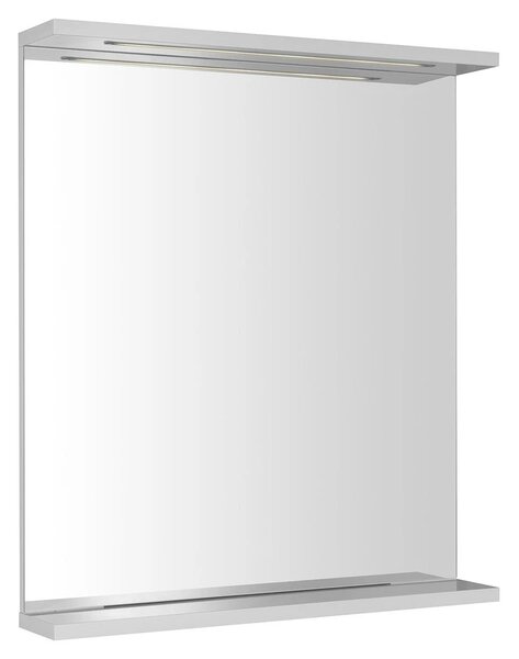 Aqualine Aqualine, oglinda KORIN cu iluminare LED 60x70x12cm, KO390S