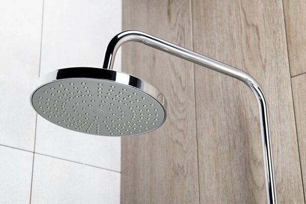 Aqualine Aqualine, coloana de dus LIGA cu robinet termostatic, crom, SL533