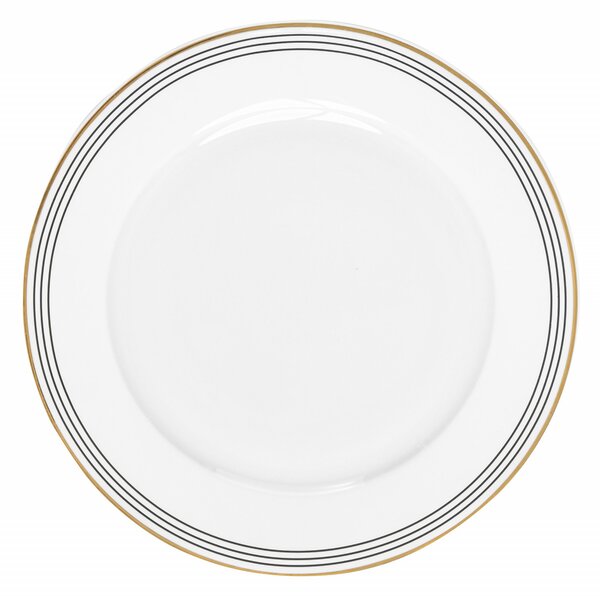 Farfurie plata 27cm, Art Deco