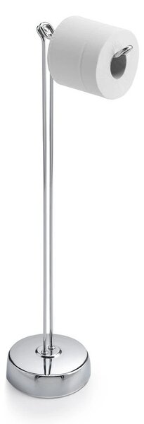 Aqualine Aqualine, suport pentru hartie igienica MINU, rezerva cu suport, crom, MU37