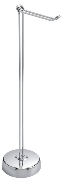 Aqualine Aqualine, suport pentru hartie igienica MINU, rezerva cu suport, crom, MU37