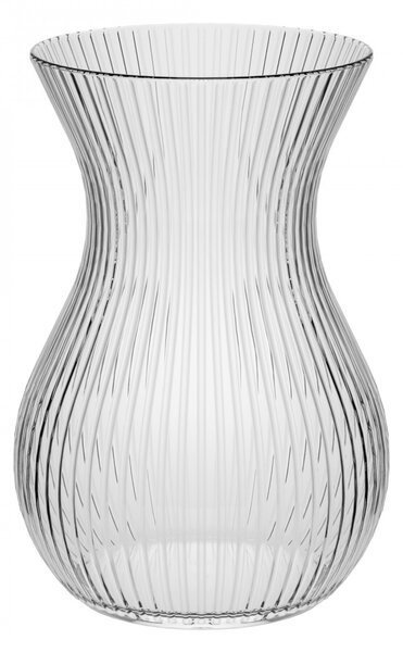 Vaza sticla 18cm, Lyra