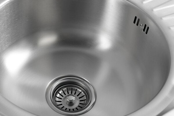 Aqualine Aqualine, Chiuveta inox 57x18x45 cm, AQ5745B