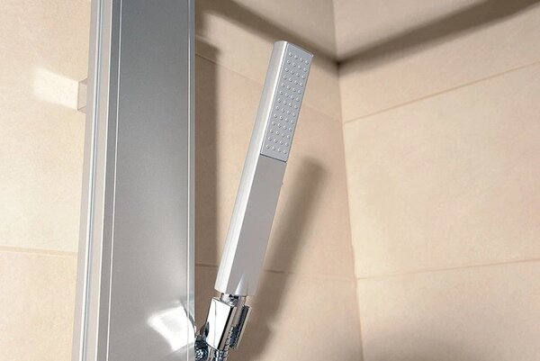 Aqualine Aqualine, coloana de dus ROME, h. 822 mm, aluminiu, SL760