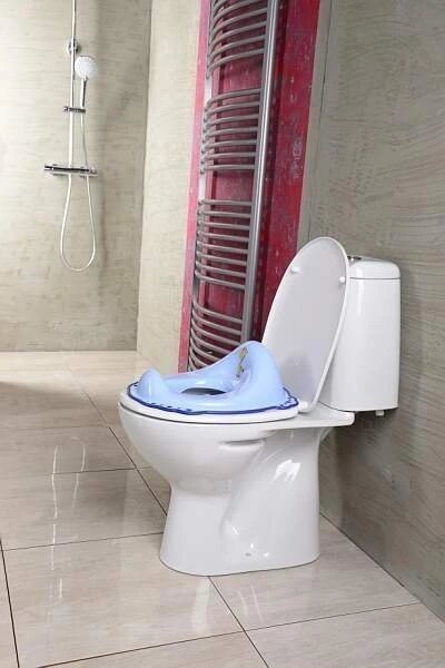 Aqualine Aqualine, WC combi RIGA, deșeuri spate, mecanism de spălare, RG601