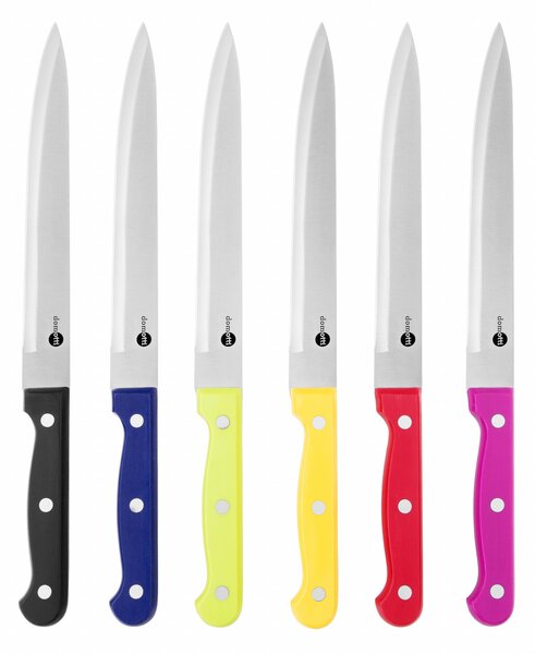 Cutit universal 20cm, mix culori, Norman