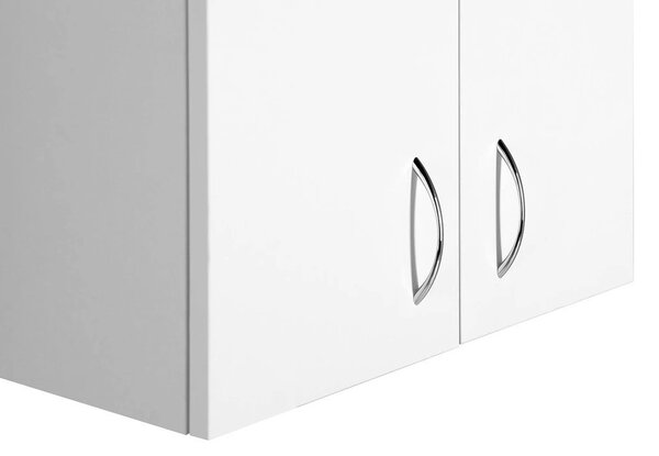 Aqualine Aqualine, dulap suspendat SIMPLEX ECO 60x60x24cm, SIME535