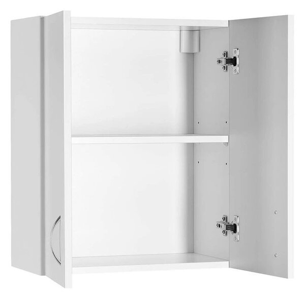 Aqualine Aqualine, dulap suspendat SIMPLEX ECO 60x60x24cm, SIME535