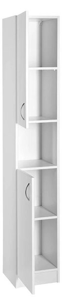 Aqualine Aqualine, dulap înalt SIMPLEX ECO 30x180x30cm, SIME320