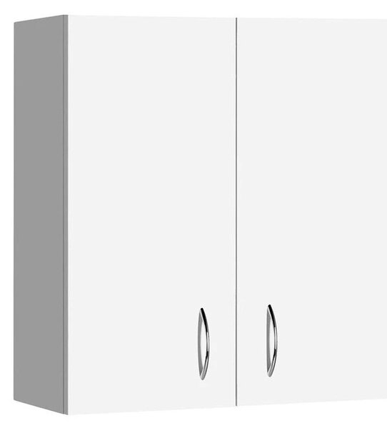 Aqualine Aqualine, dulap suspendat SIMPLEX ECO 60x60x24cm, SIME535