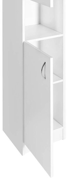 Aqualine Aqualine, dulap înalt SIMPLEX ECO 30x180x30cm, SIME320
