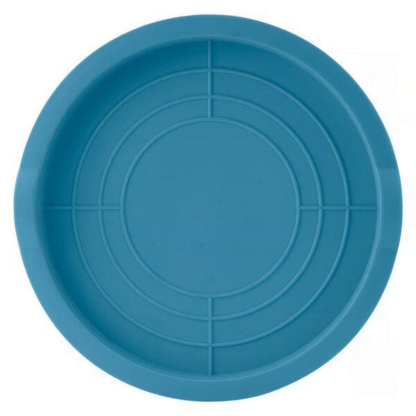 Set bol cu capac, 2 buc, 18-20cm, albastru, Minestrone