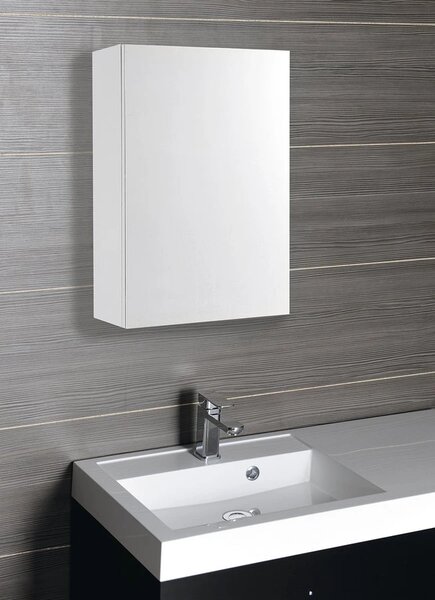 Aqualine Aqualine, galerie VEGA 40x70x18cm, alb, VG040