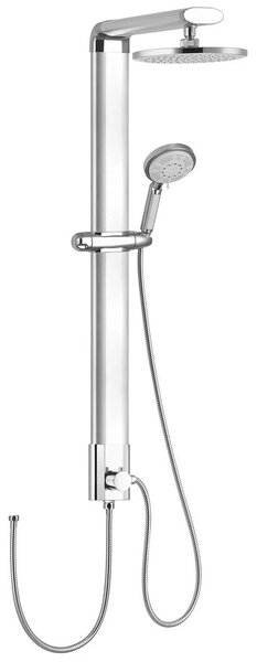 Aqualine Aqualine, coloana de dus TOUR, h. 1100mm, aluminiu, SL030