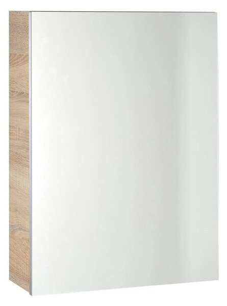 Aqualine Aqualine, galerie VEGA 50x70x18cm, stejar platinat, VG850