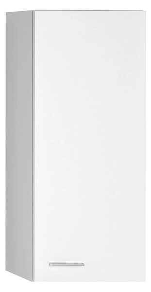 Aqualine Aqualine, dulap superior ZOJA/KERAMIA FRESH 35x76x23cm, alb, 50334