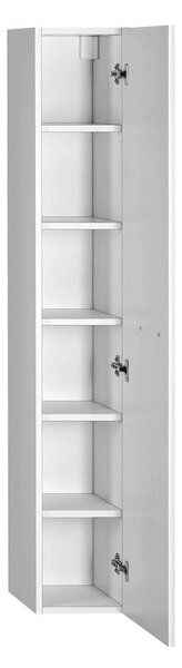 Aqualine Aqualine, dulap înalt ZOJA/KERAMIA FRESH 25x140x20cm, alb, 51125