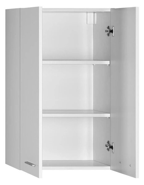 Aqualine Aqualine, dulap superior ZOJA/KERAMIA FRESH 50x76x23cm, alb, 51302