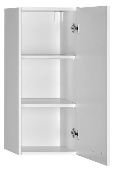 Aqualine Aqualine, dulap superior ZOJA/KERAMIA FRESH 35x76x23cm, alb, 50334
