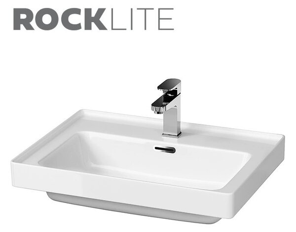 Cersanit - Dulap chiuveta Crea 60cm, alb lucios, S924-003