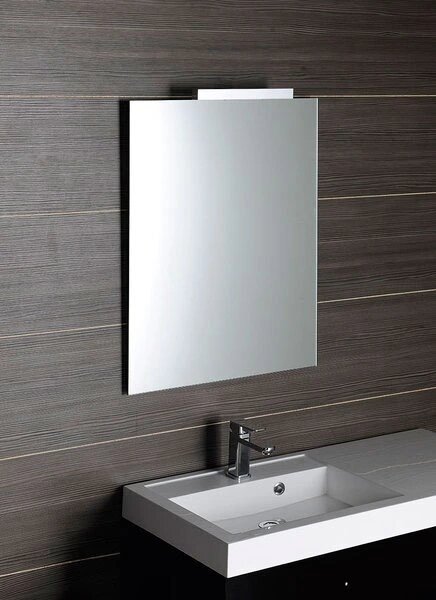 Aqualine Aqualine, Oglinda 60x80cm, dreptunghi, fara montaj, 22493