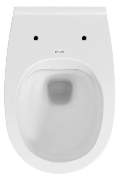 Cersanit Arteco CleanOn - bol suspendat, alb, K667-053