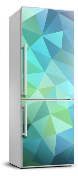 Autocolant frigider acasă Abstracție de fundal