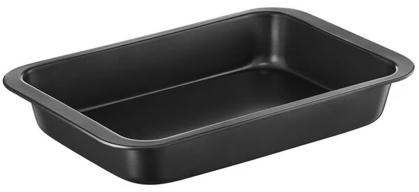 Tava copt cu capac plastic 42x29x5cm, invelis ILAG Basic, Lukrecja