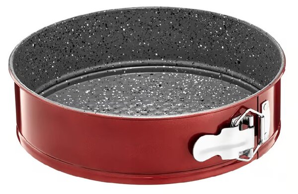 Forma tort 24cm, baza detasabila, cu invelis Non-stick, Cherry