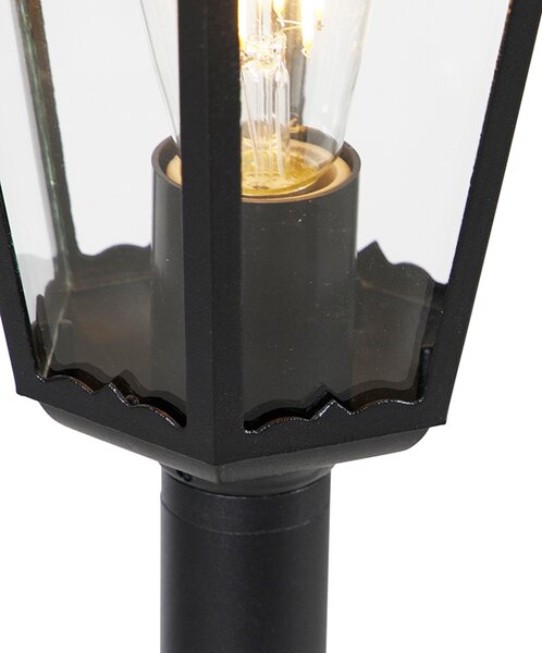 Lămpi de exterior negre 120 cm IP44 - Havana