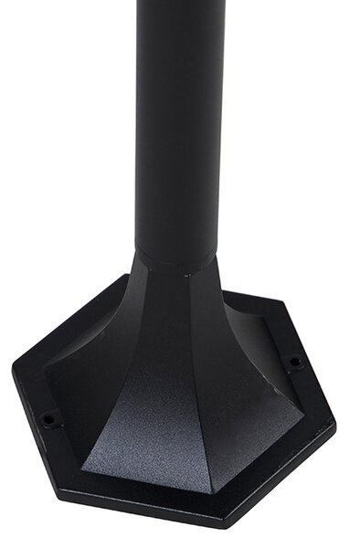 Lămpi de exterior negre 120 cm IP44 - Havana