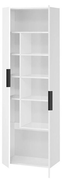 Cersanit City, dulap baie inalt 60x36x180 cm, alb, S584-019-DSM