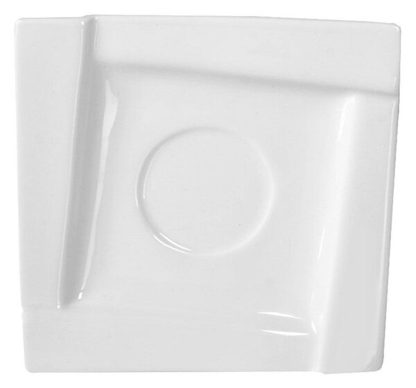 Set servire ceai sau cafea, 12 piese, 6 persoane, Kubiko