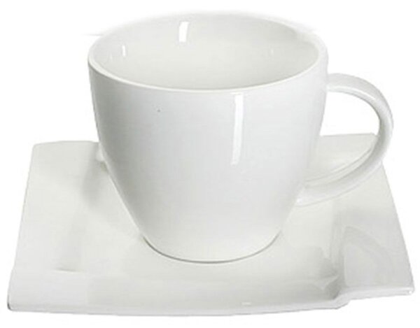 Set servire ceai sau cafea, 12 piese, 6 persoane, Kubiko