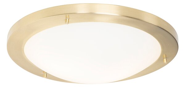 Plafoniera moderna aurie 41 cm IP44 - Yuma