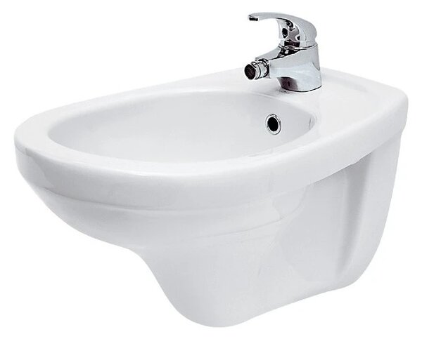Cersanit DELFI - bideu suspendat, alb, K11-0018